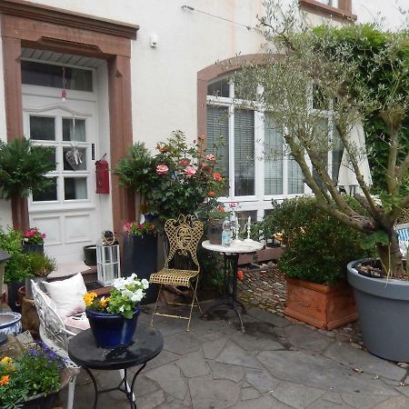 Apartment Altes Winzerhaus Osann-Monzel Exteriör bild